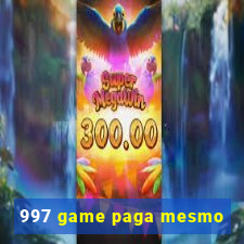 997 game paga mesmo